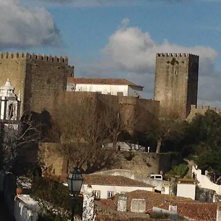 Lugar De Prázdninový dům Óbidos