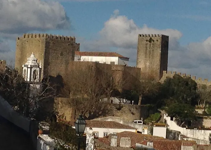 Lugar De Dom wakacyjny Óbidos